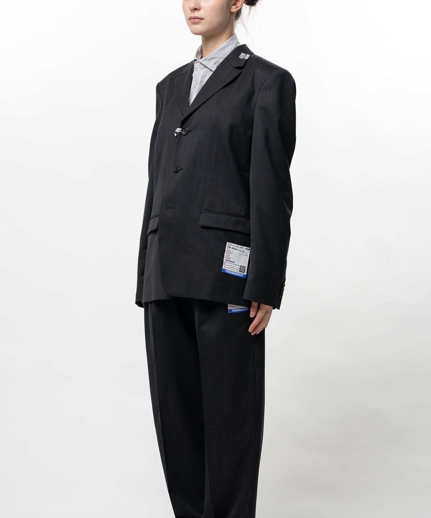 Washable Tailored Jacket