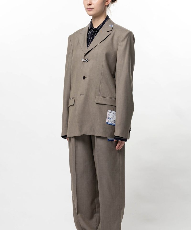 Washable Tailored Jacket