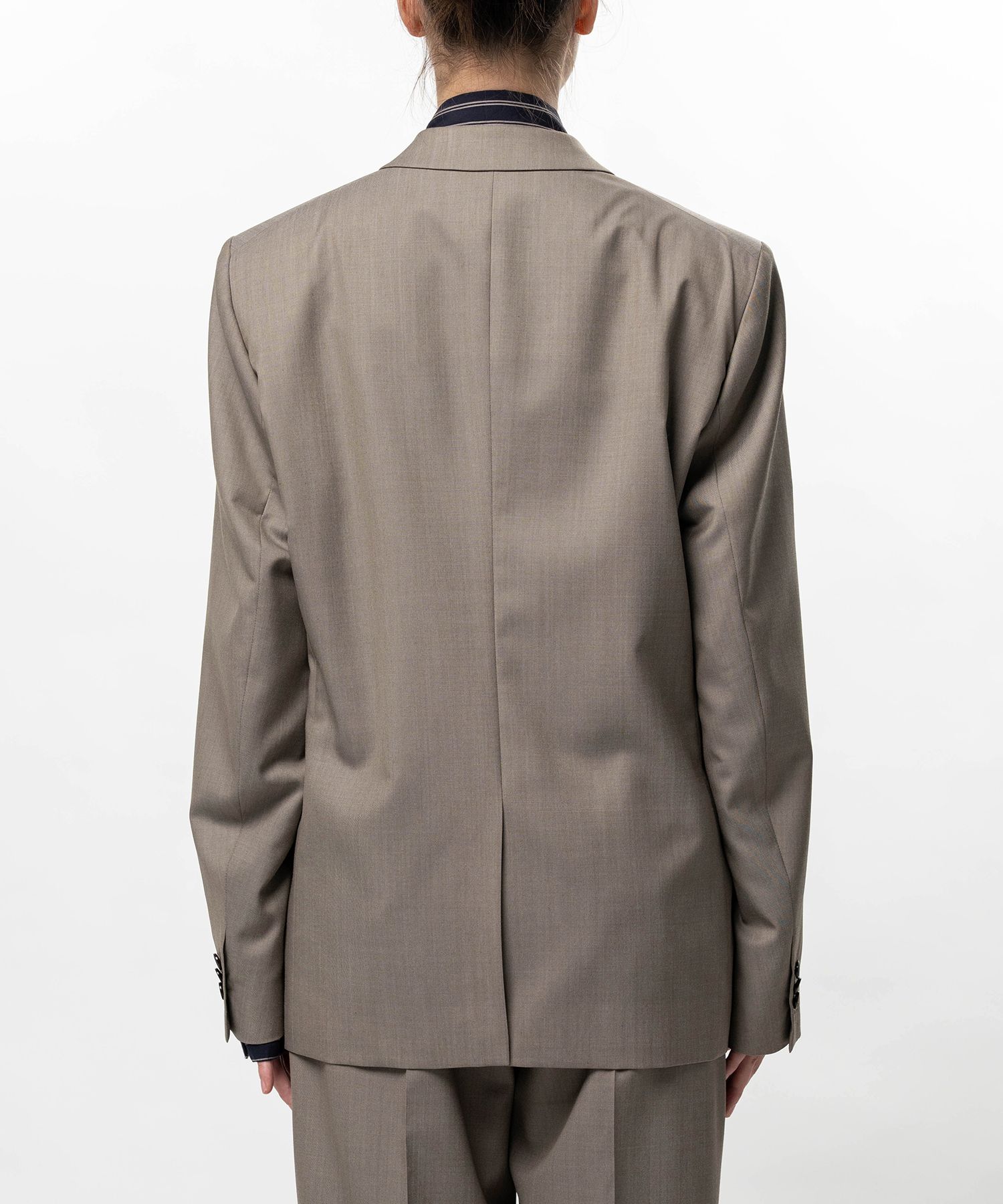 Washable Tailored Jacket