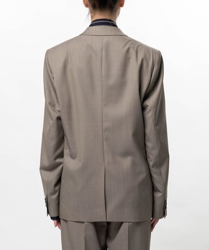 Washable Tailored Jacket