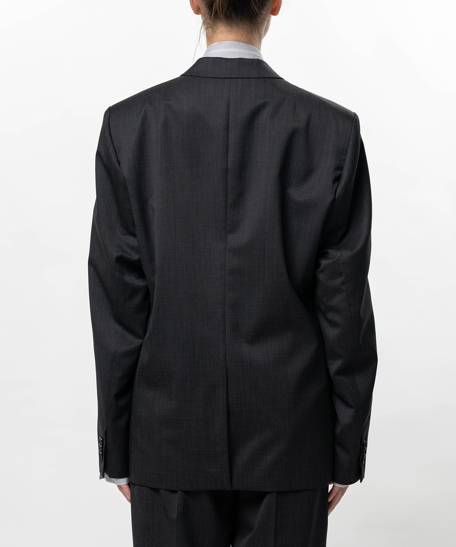 Washable Tailored Jacket
