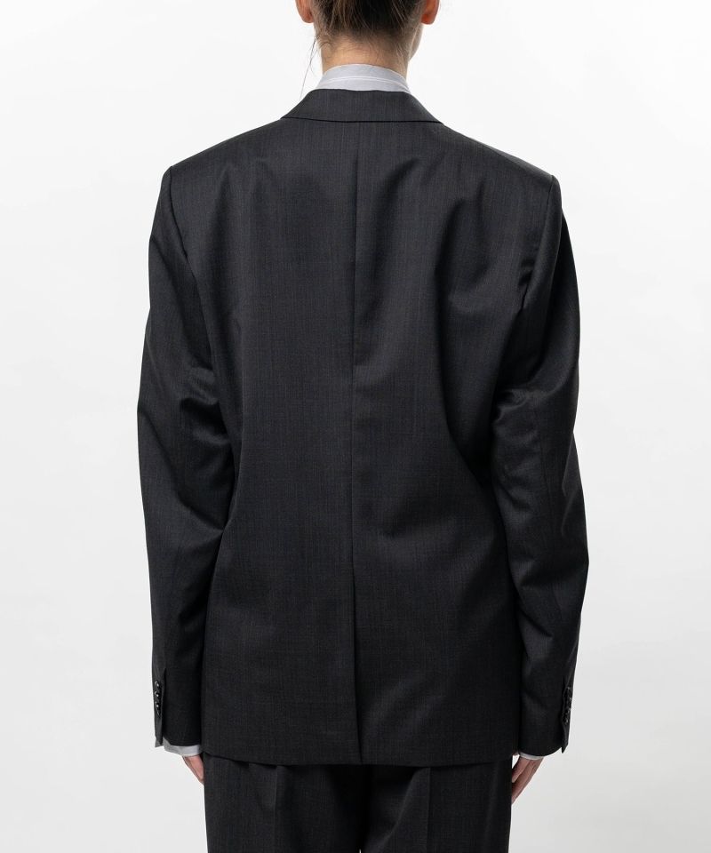 Washable Tailored Jacket