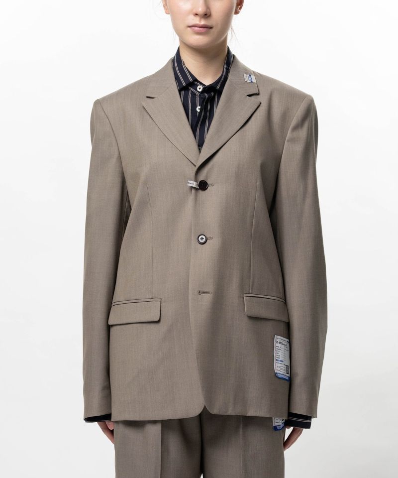 Washable Tailored Jacket