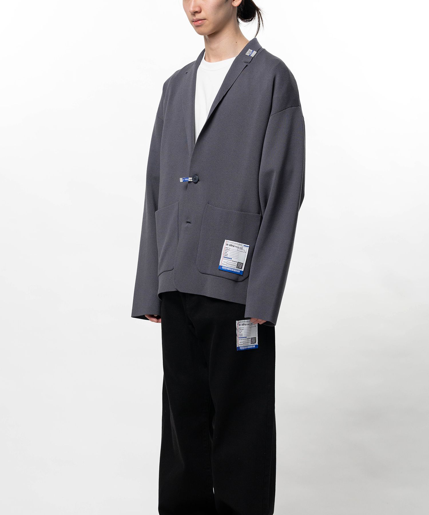 Milan Rib Jacket