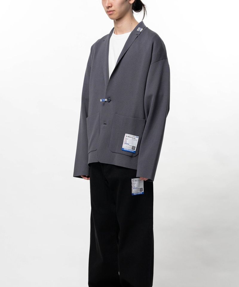 Milan Rib Jacket