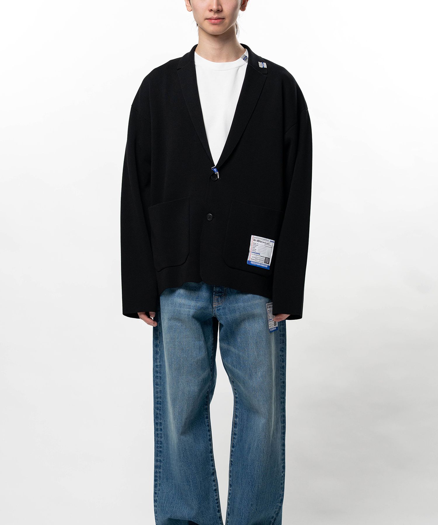 Milan Rib Jacket