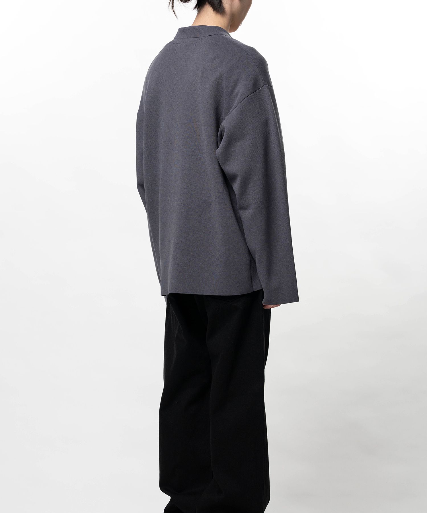 Milan Rib Jacket