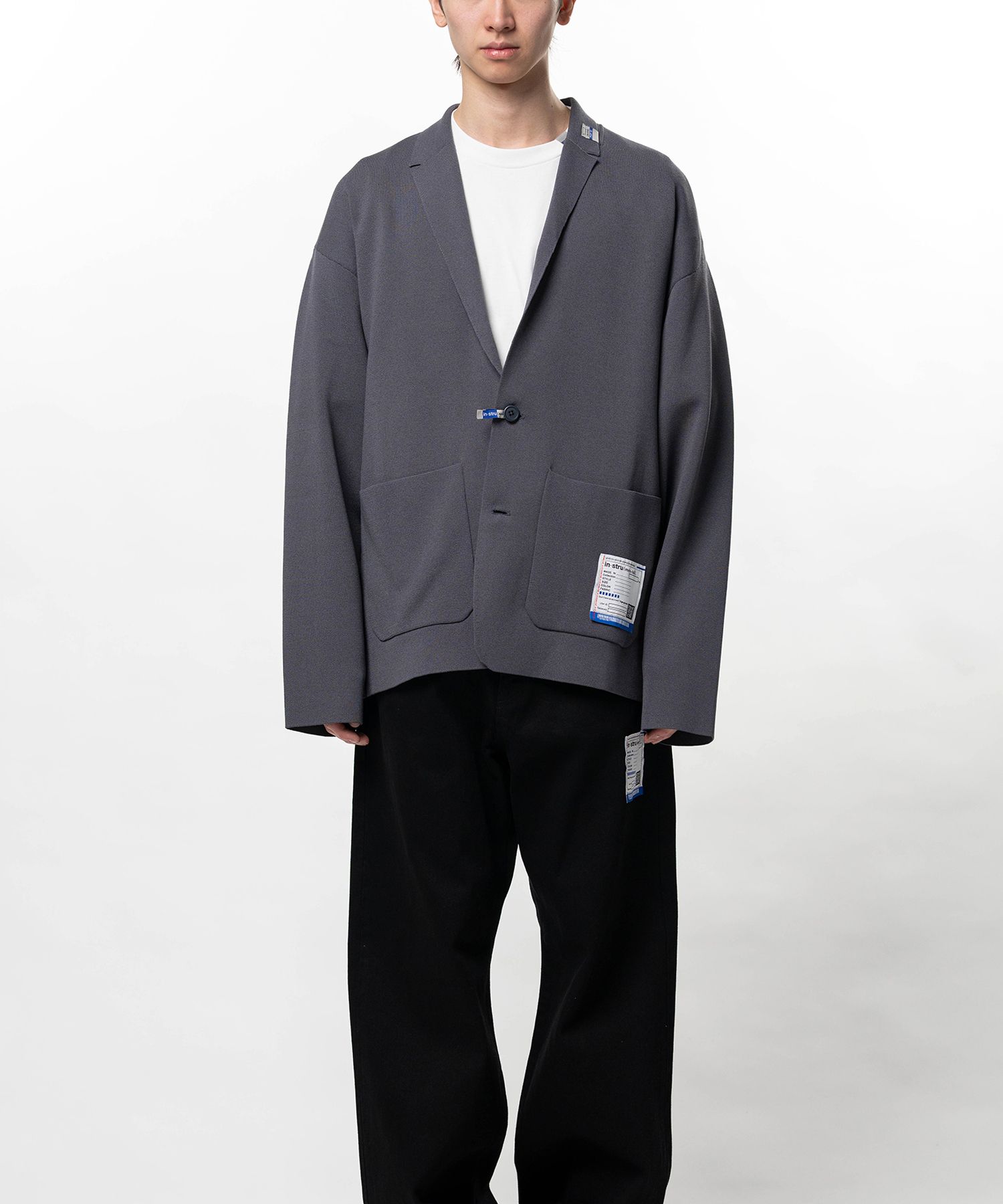Milan Rib Jacket