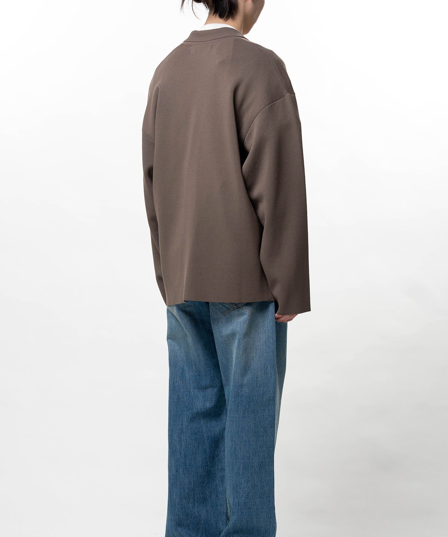 Milan Rib Jacket
