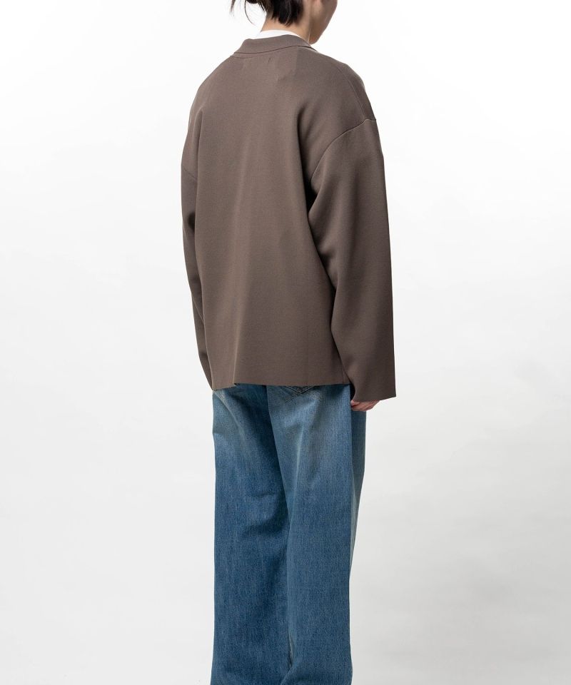 Milan Rib Jacket