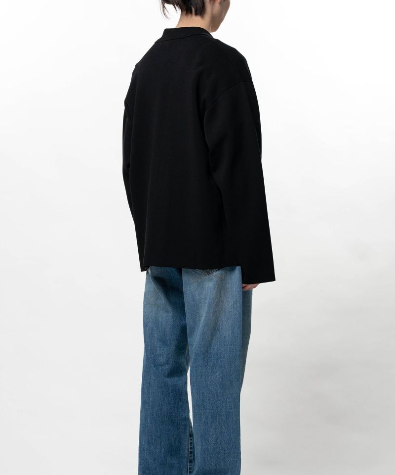 Milan Rib Jacket