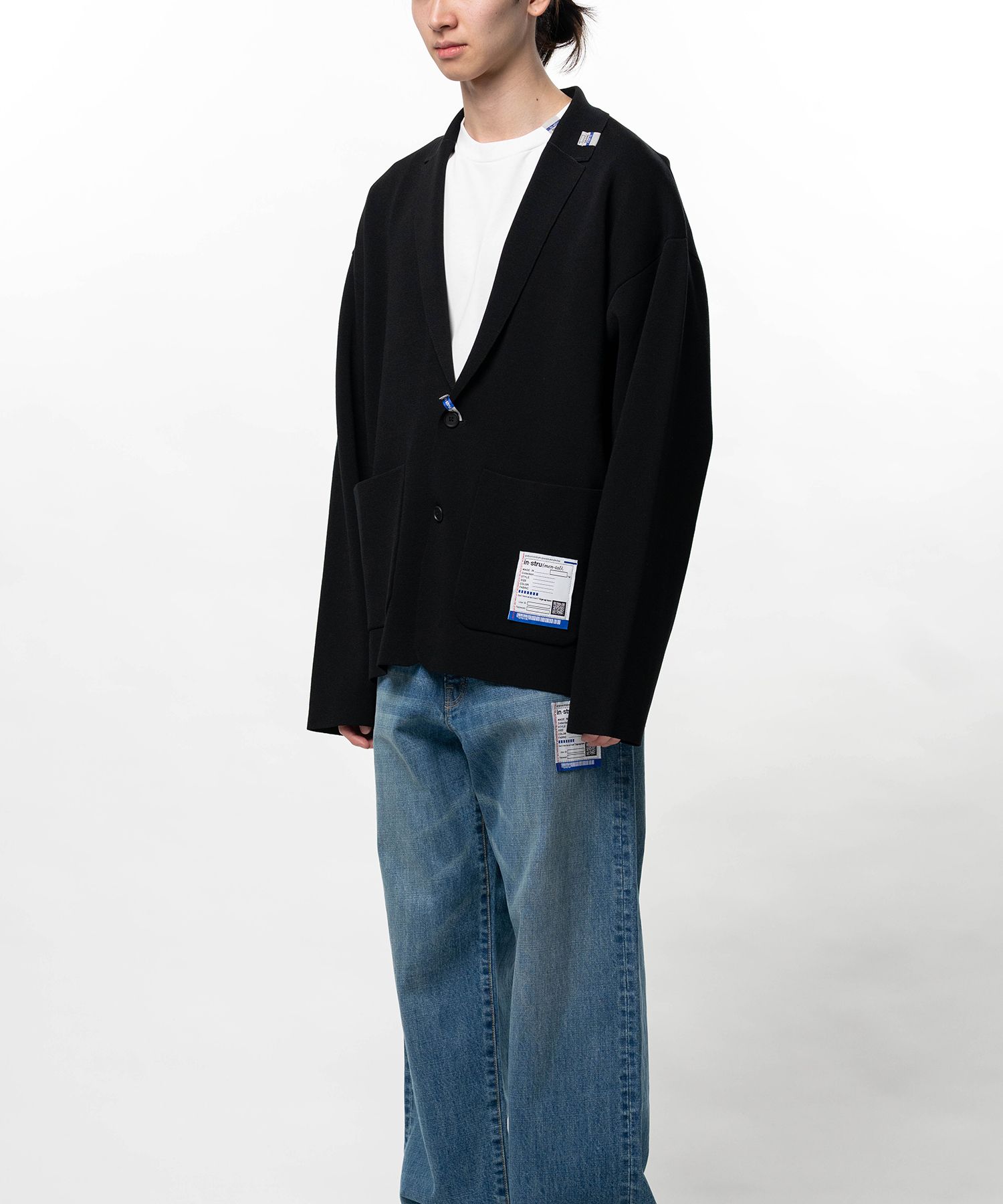 Milan Rib Jacket