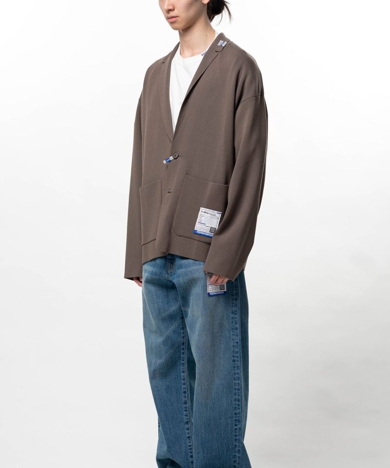 Milan Rib Jacket