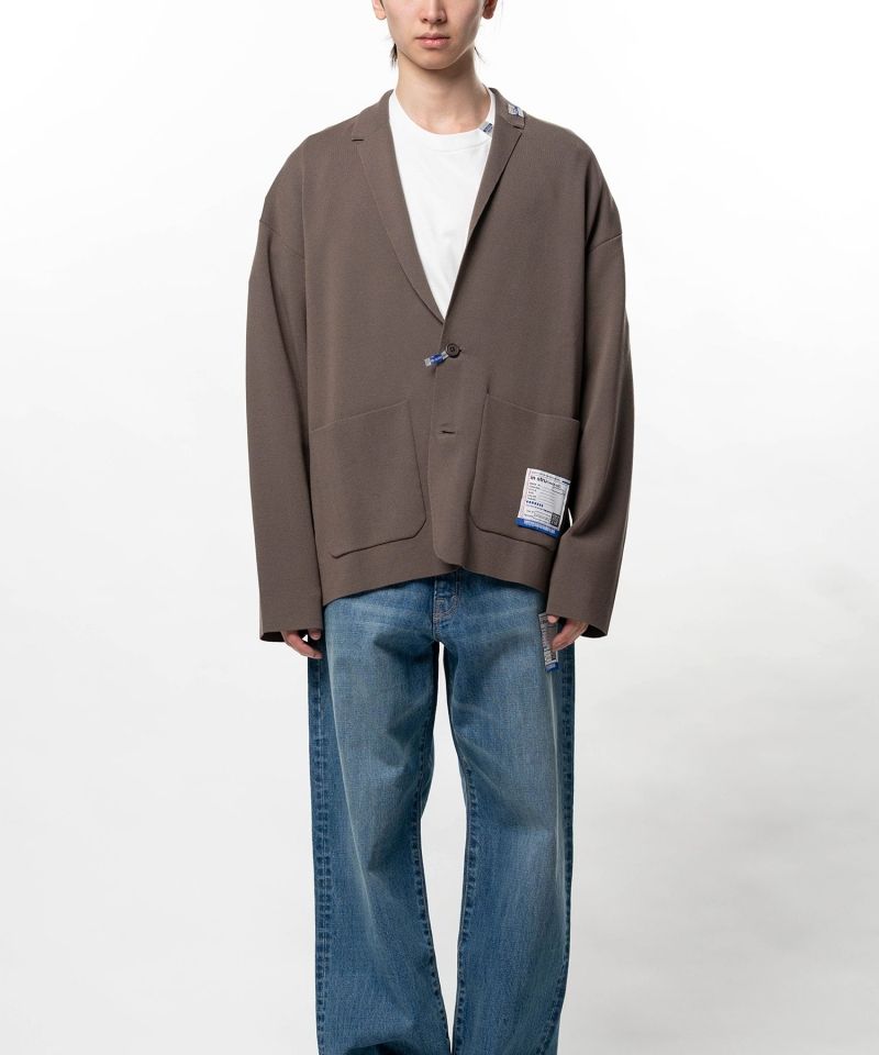 Milan Rib Jacket
