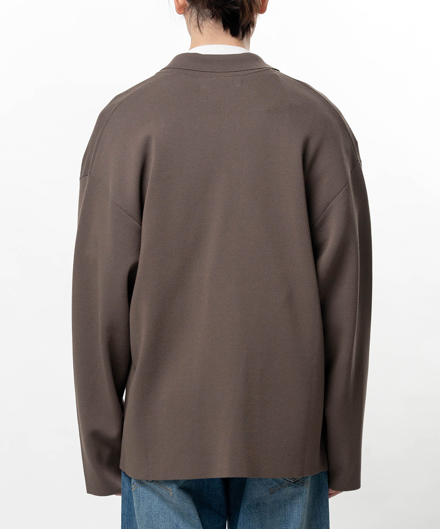 Milan Rib Jacket