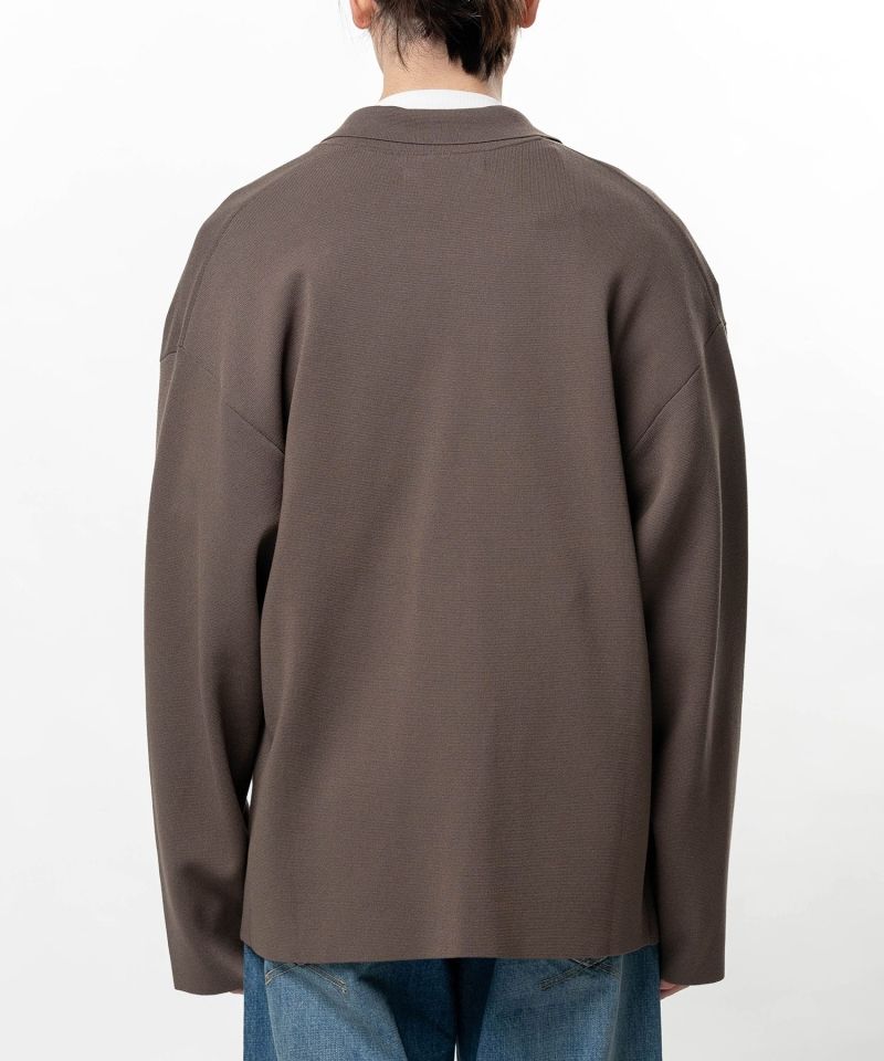 Milan Rib Jacket