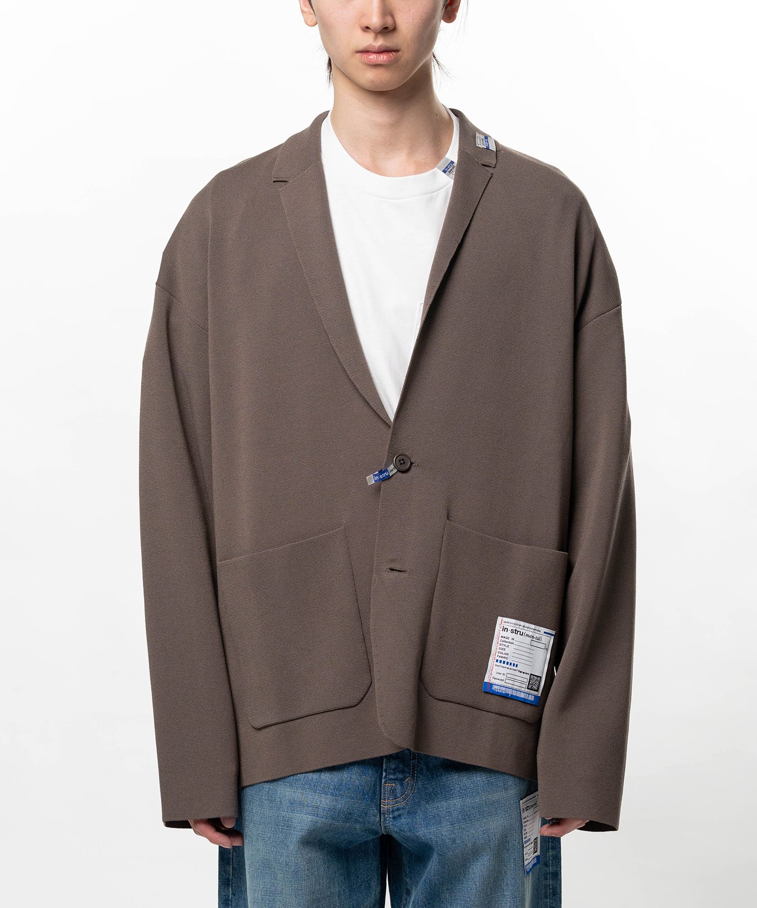 Milan Rib Jacket