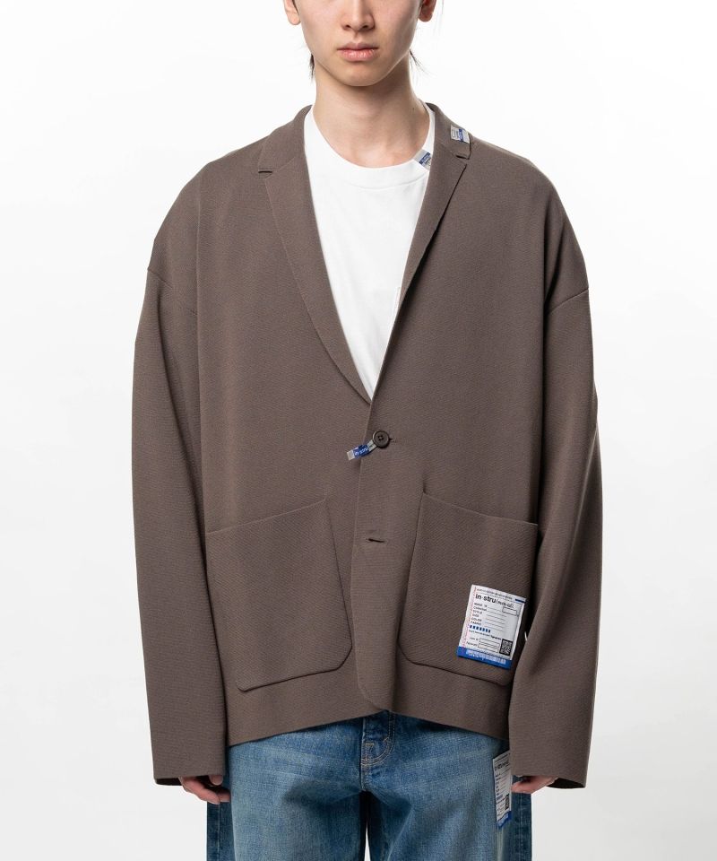 Milan Rib Jacket