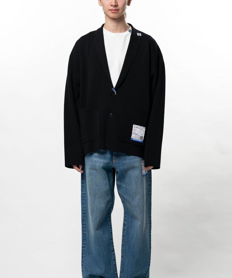 Milan Rib Jacket