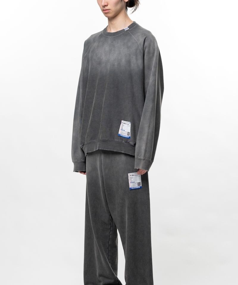 Sun Faded Like Distressed Sweatshirt