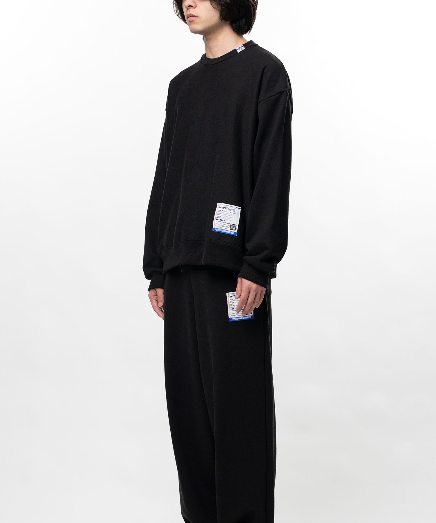 French Terry Sweatshirt