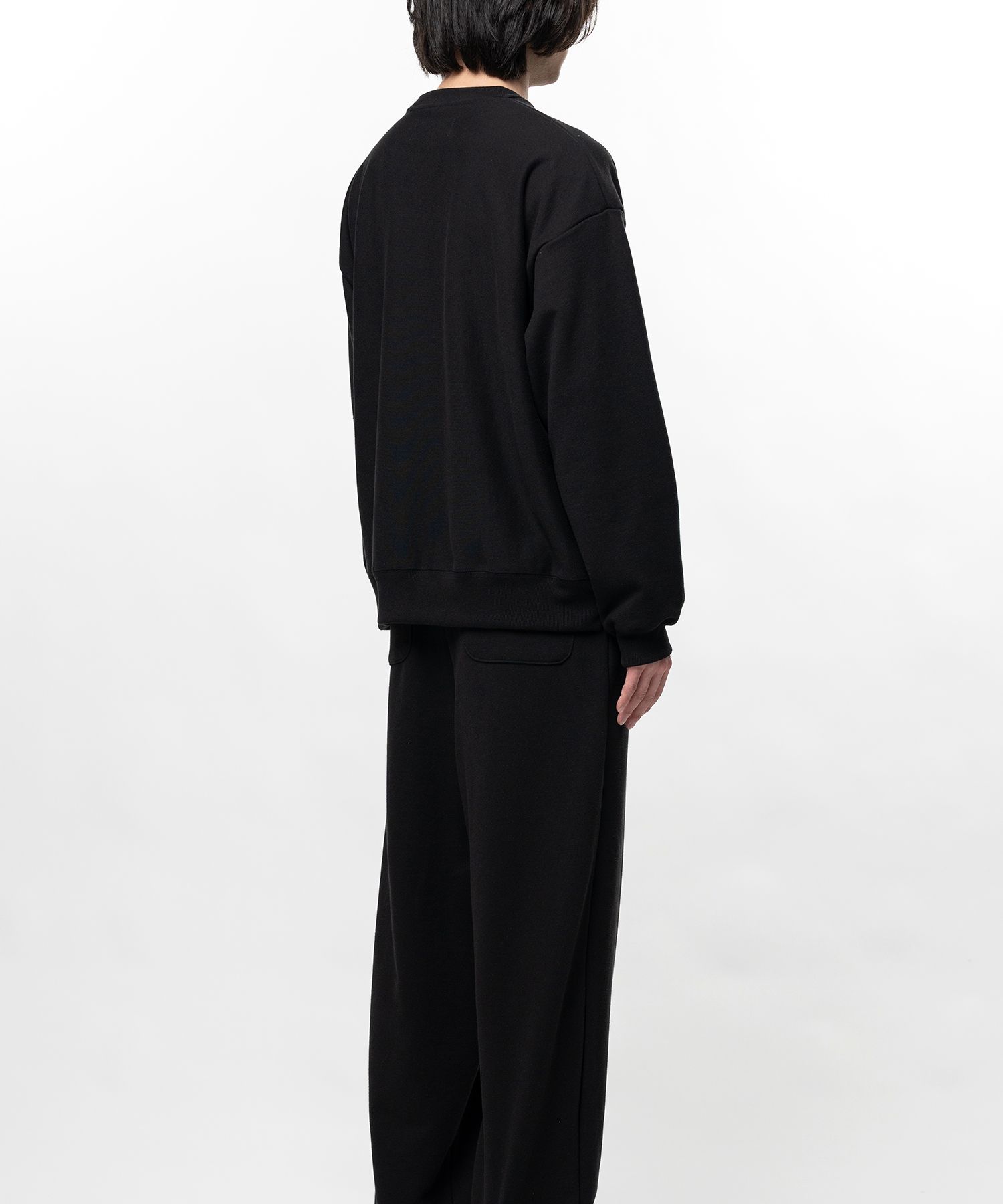 French Terry Sweatshirt