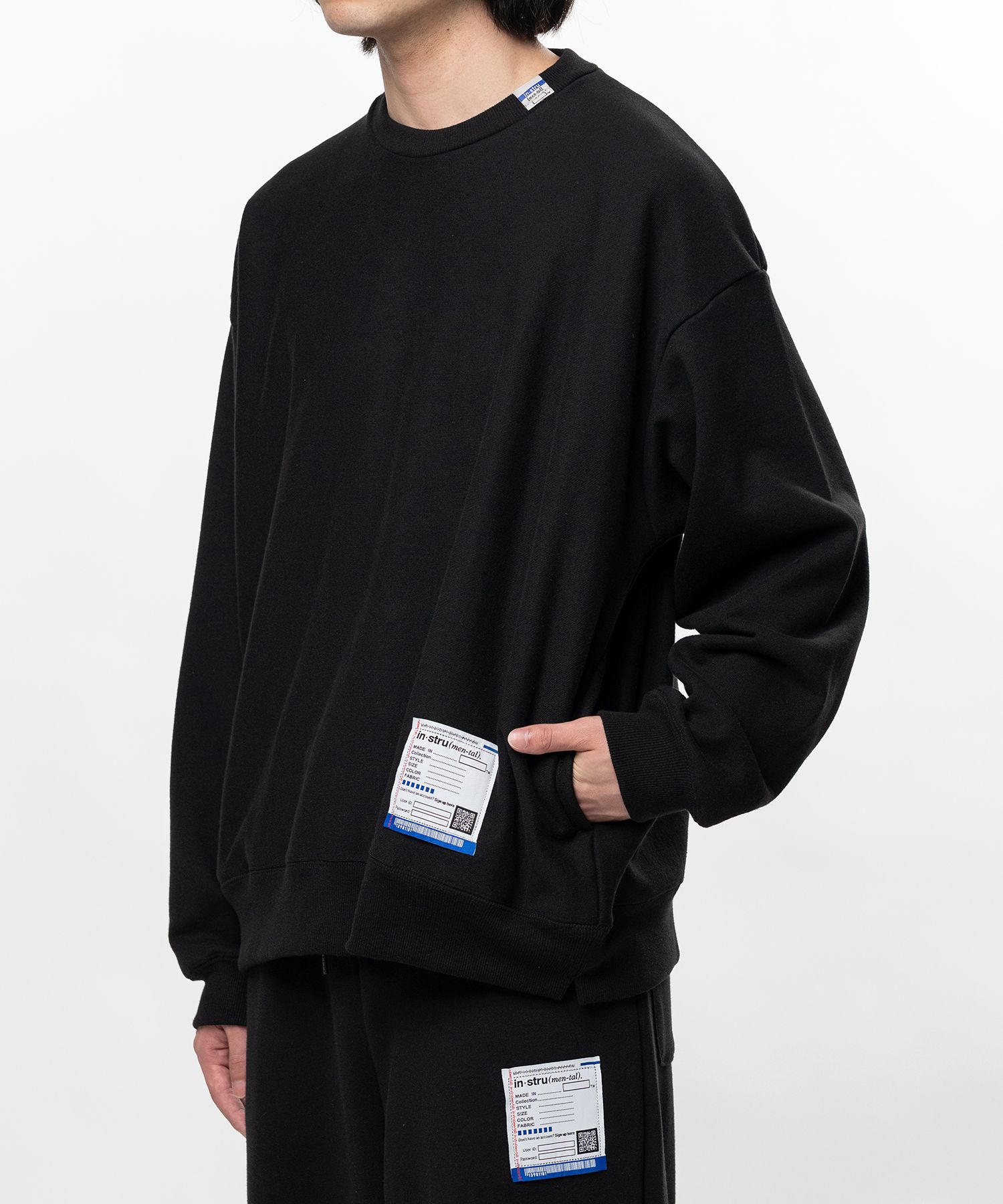 French Terry Sweatshirt