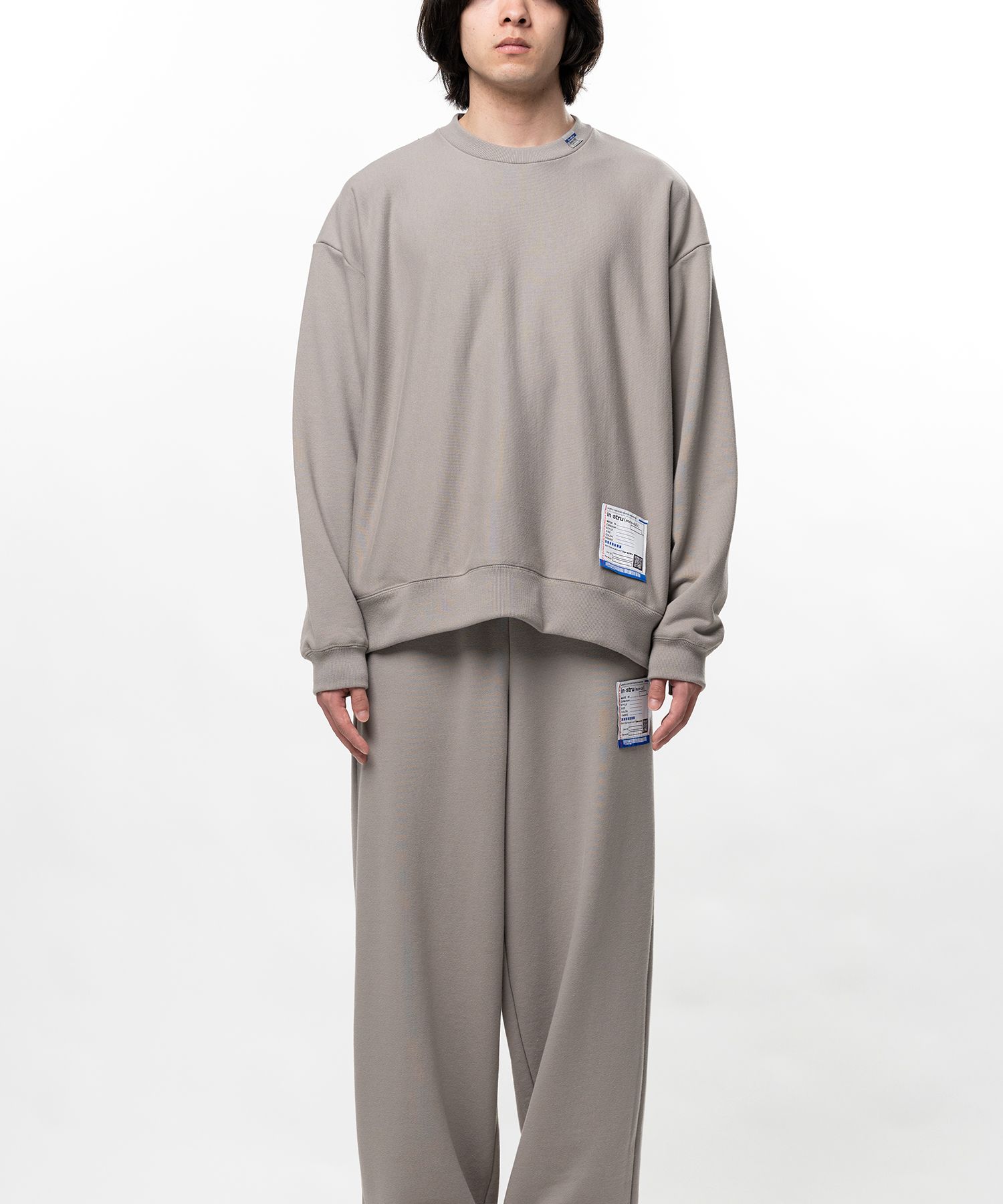 French Terry Sweatshirt