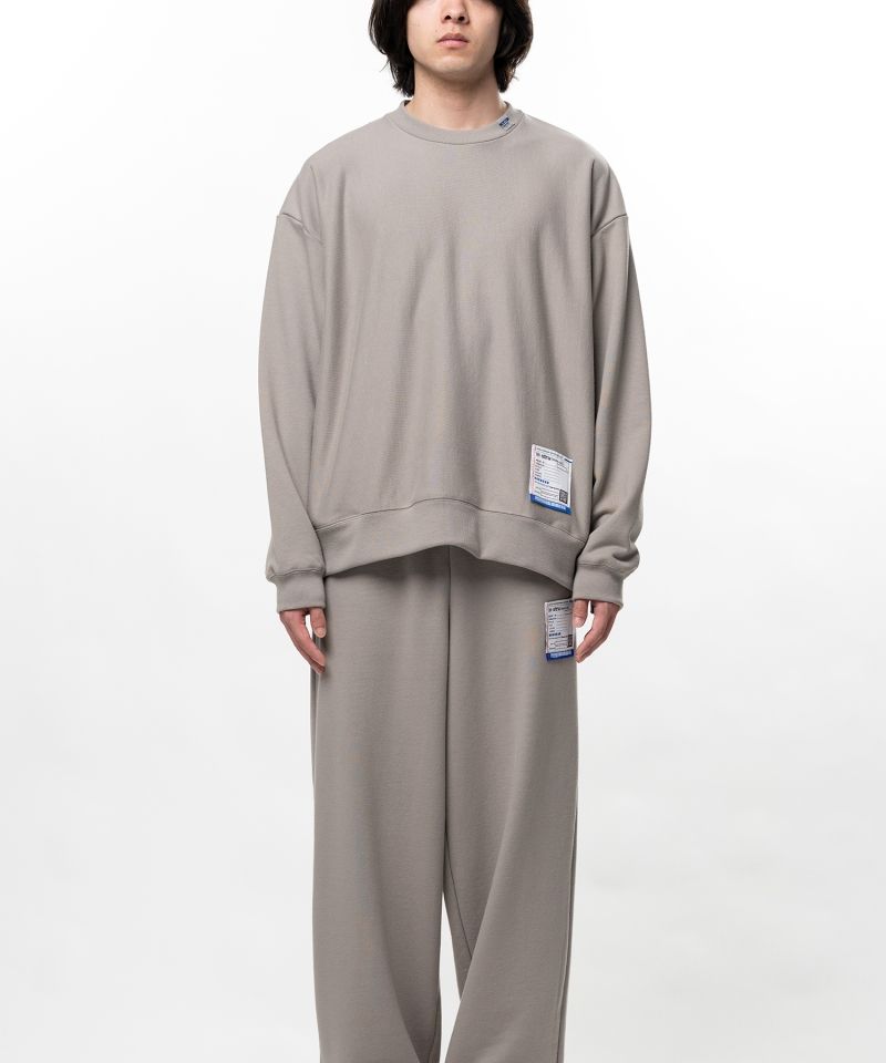 French Terry Sweatshirt