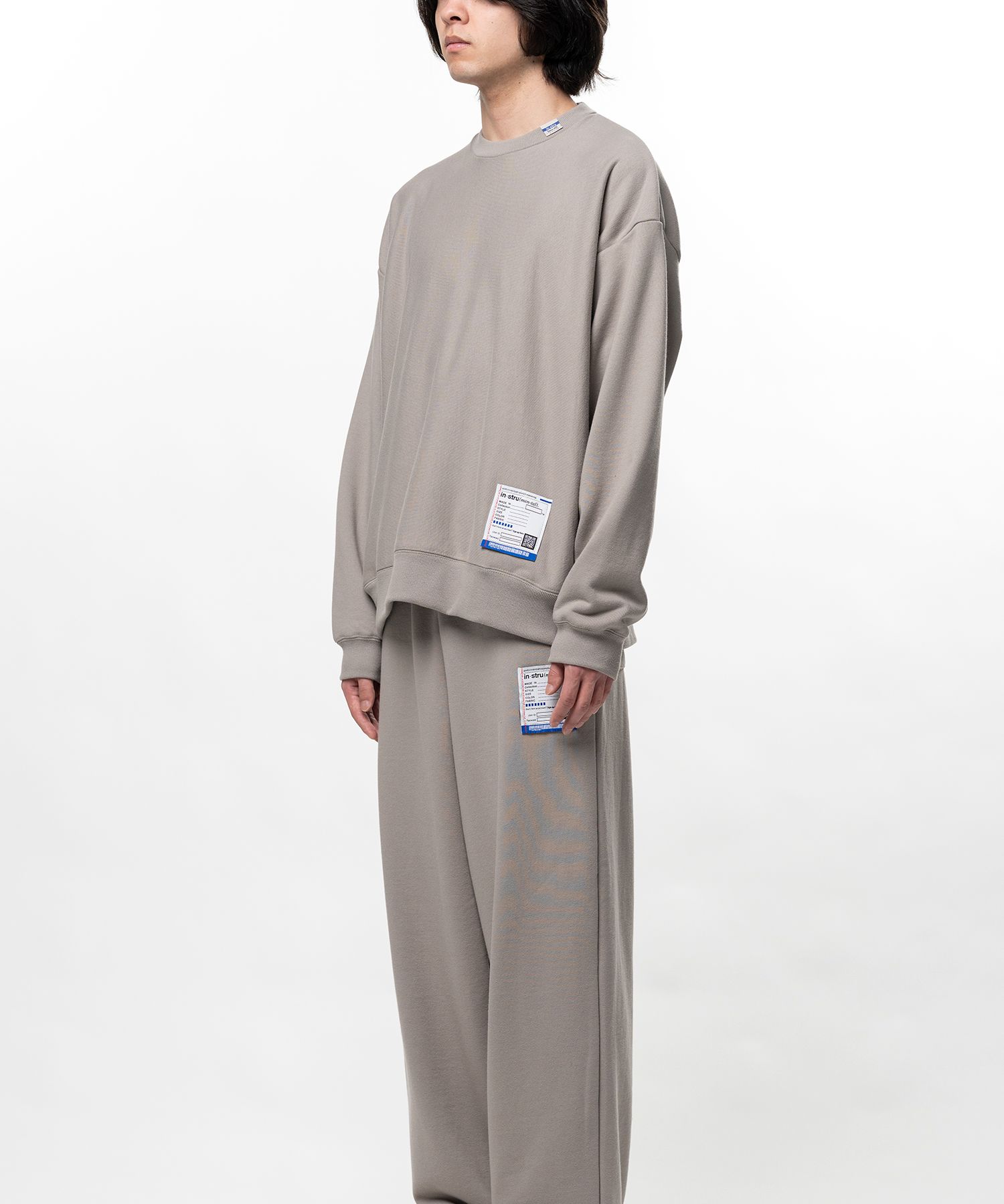 French Terry Sweatshirt