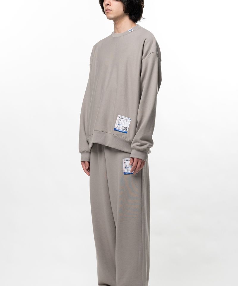 French Terry Sweatshirt