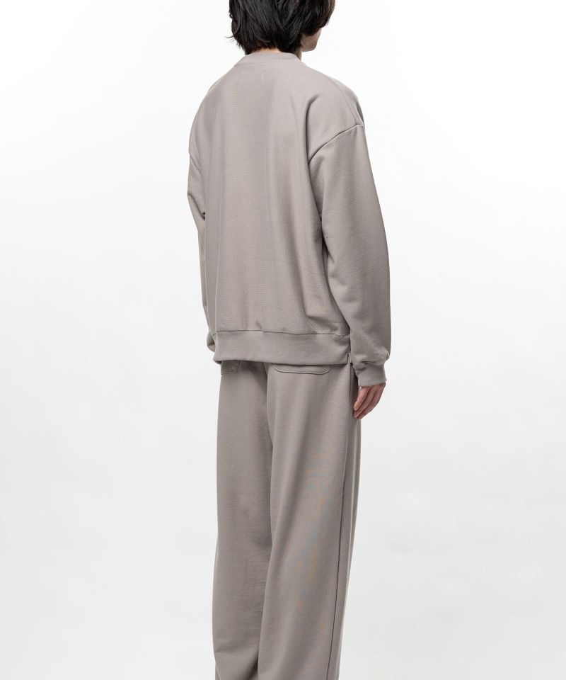 French Terry Sweatshirt