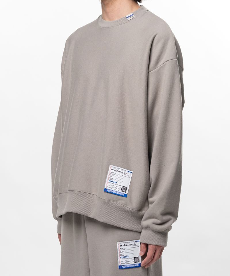 French Terry Sweatshirt