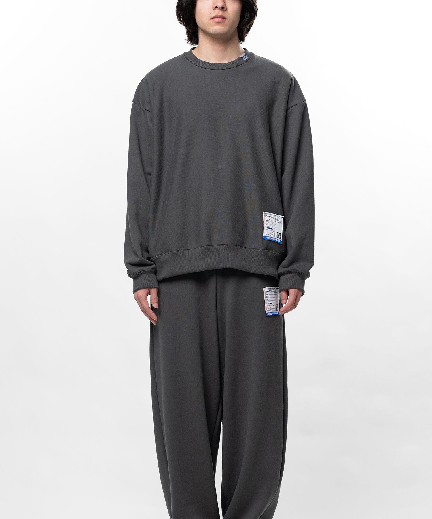 French Terry Sweatshirt