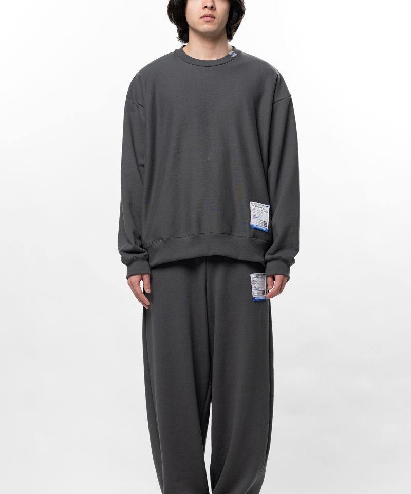 French Terry Sweatshirt