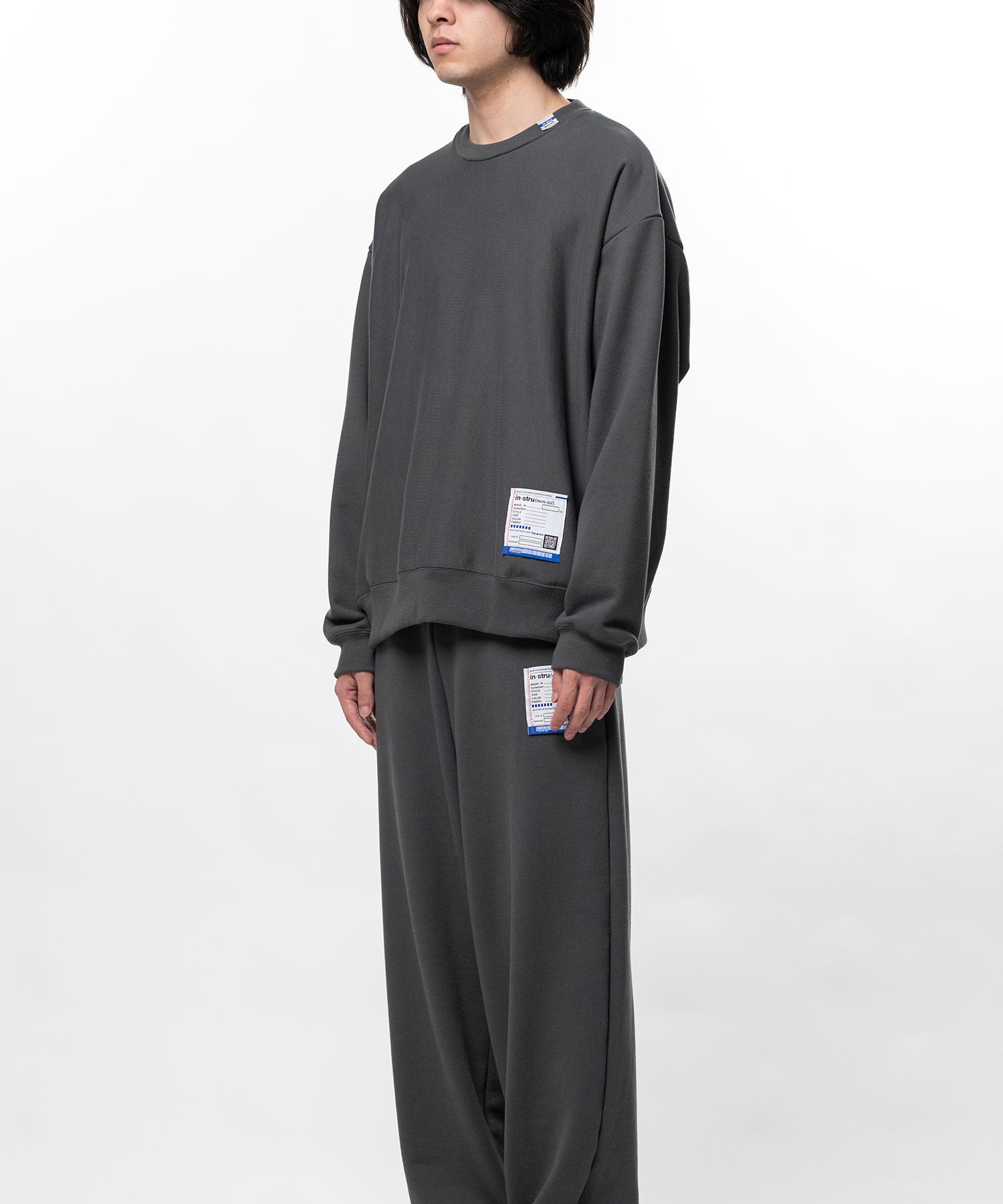 French Terry Sweatshirt