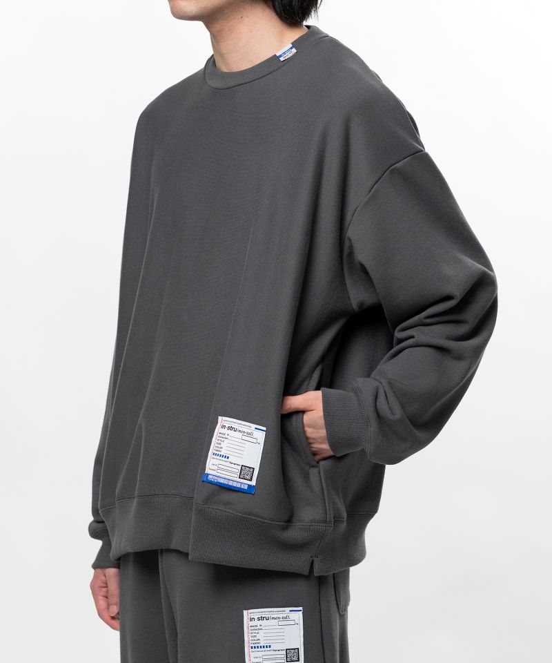 French Terry Sweatshirt
