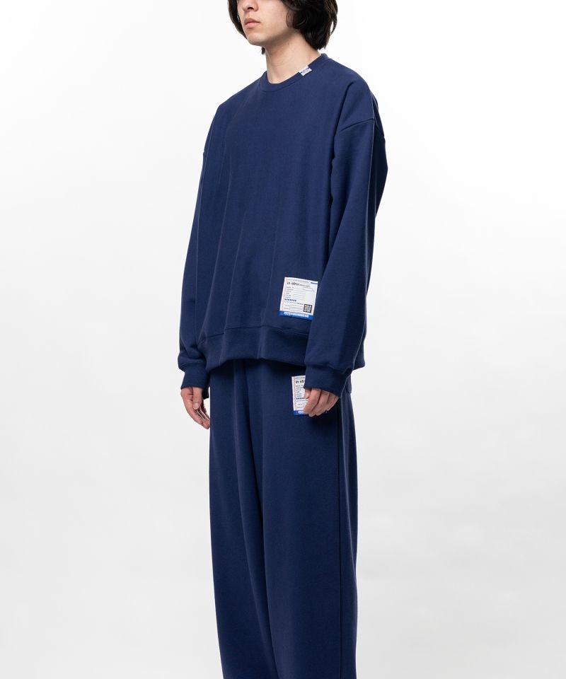 French Terry Sweatshirt