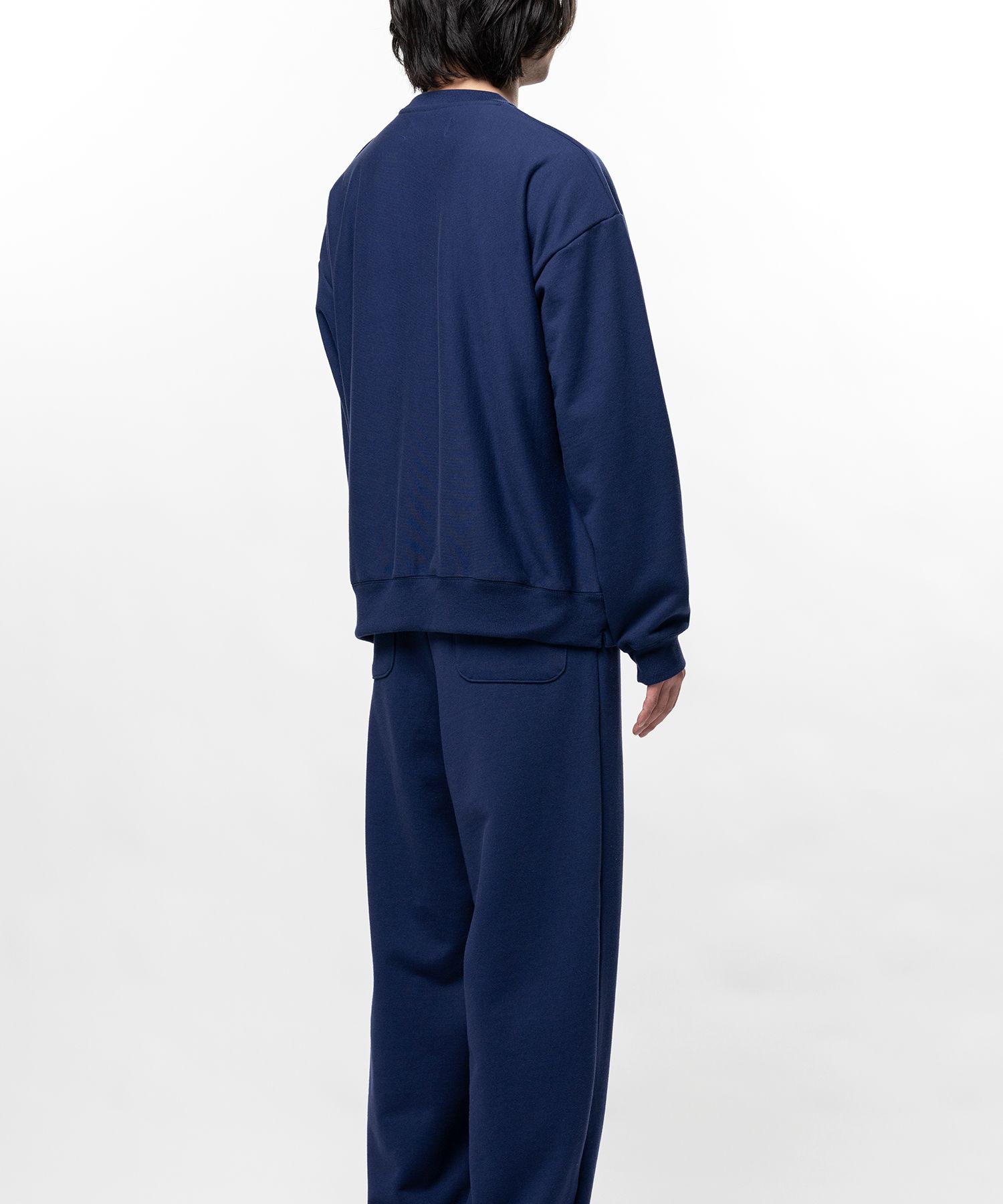 French Terry Sweatshirt