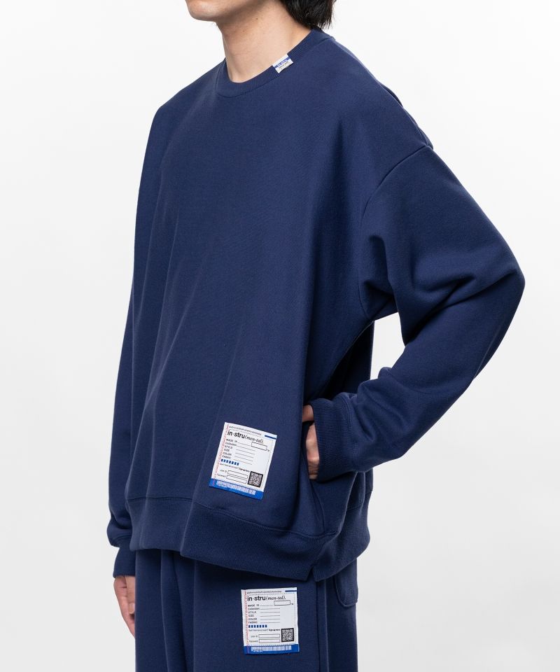 French Terry Sweatshirt