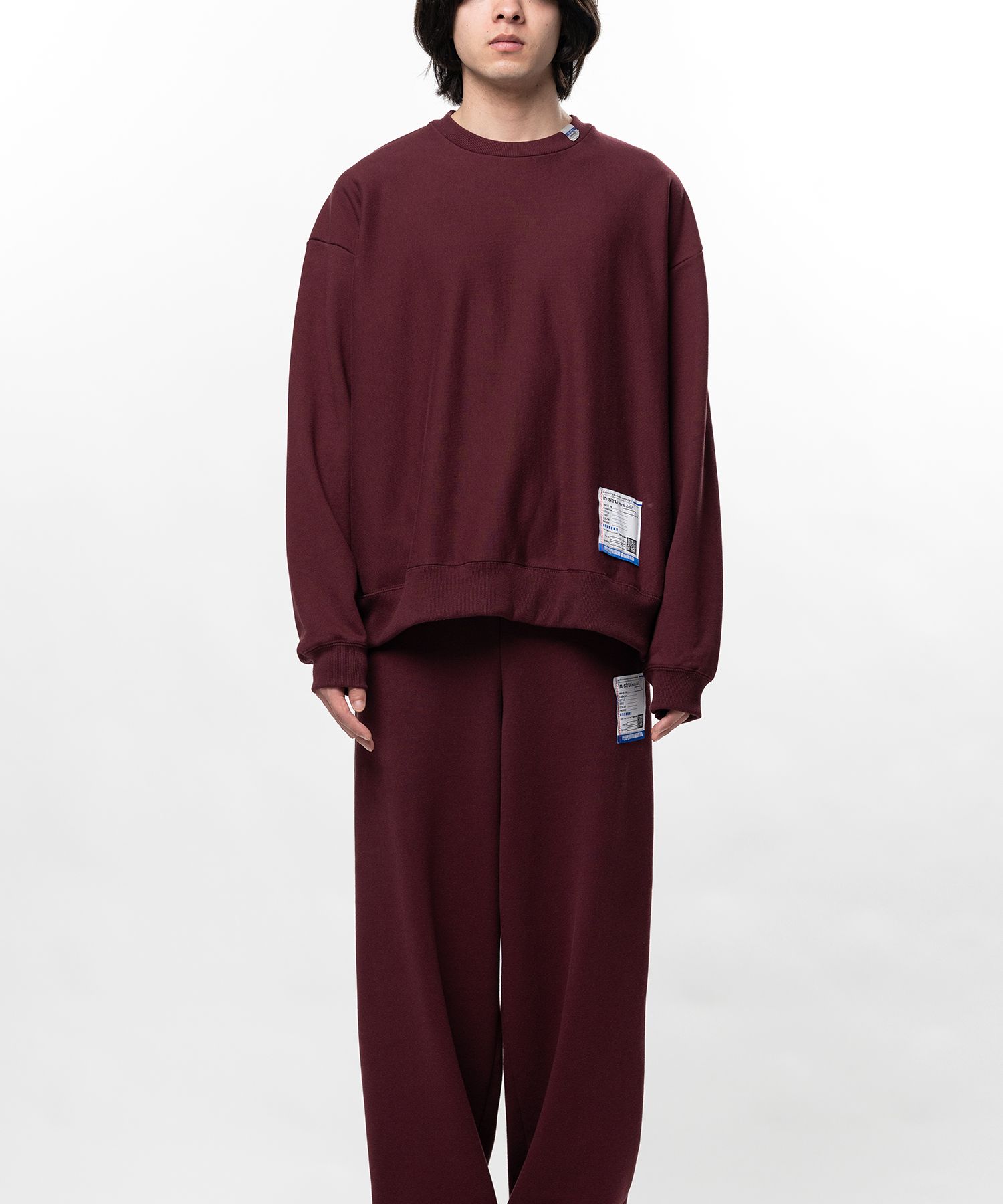 French Terry Sweatshirt
