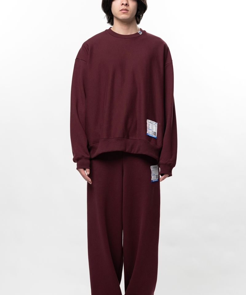 French Terry Sweatshirt