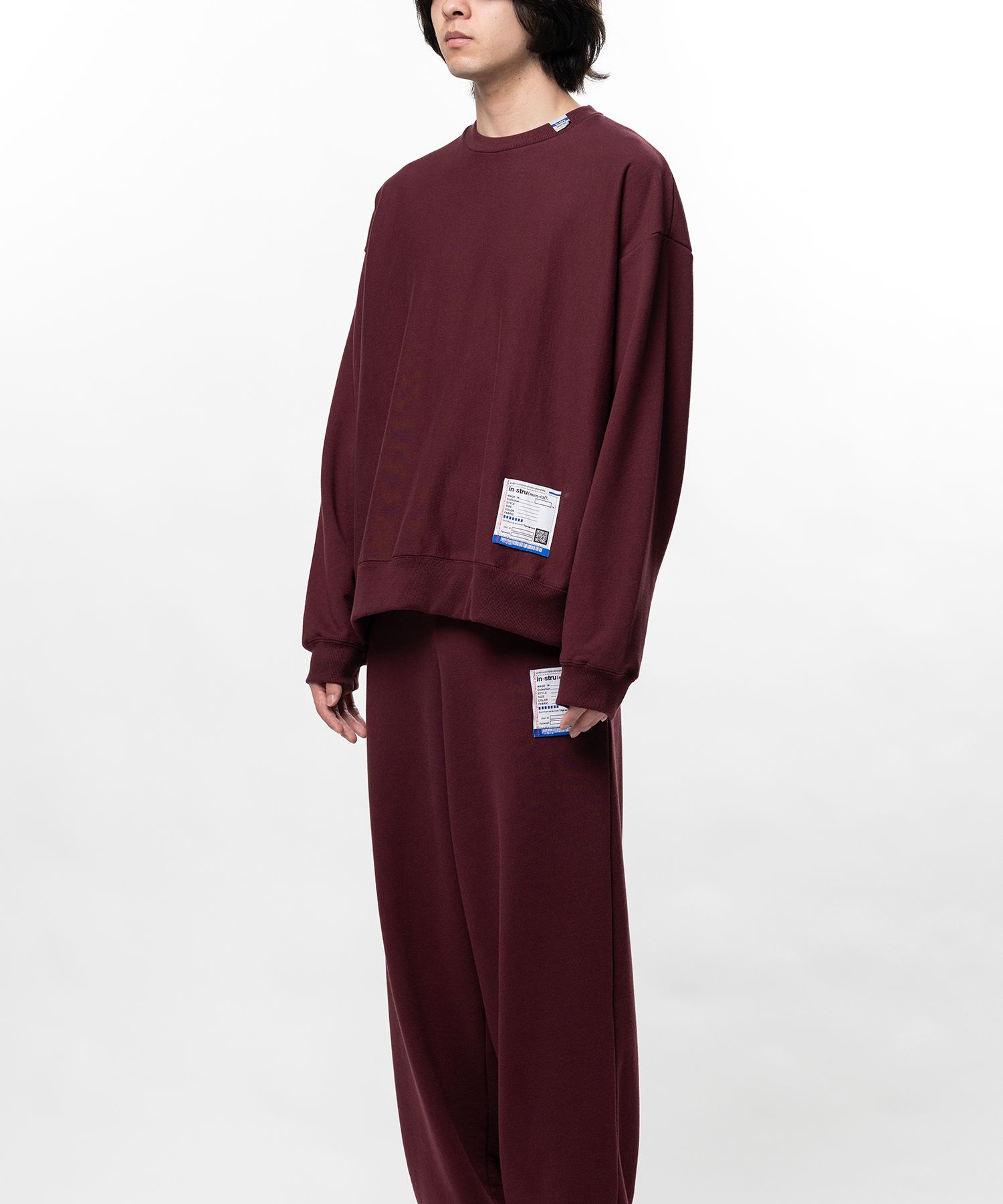 French Terry Sweatshirt