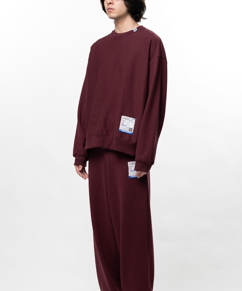 French Terry Sweatshirt