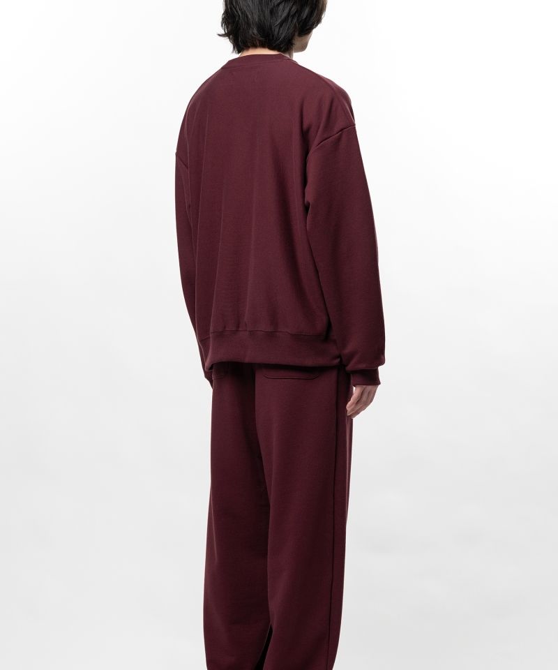 French Terry Sweatshirt