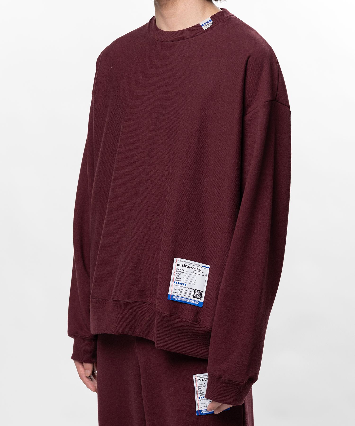 French Terry Sweatshirt