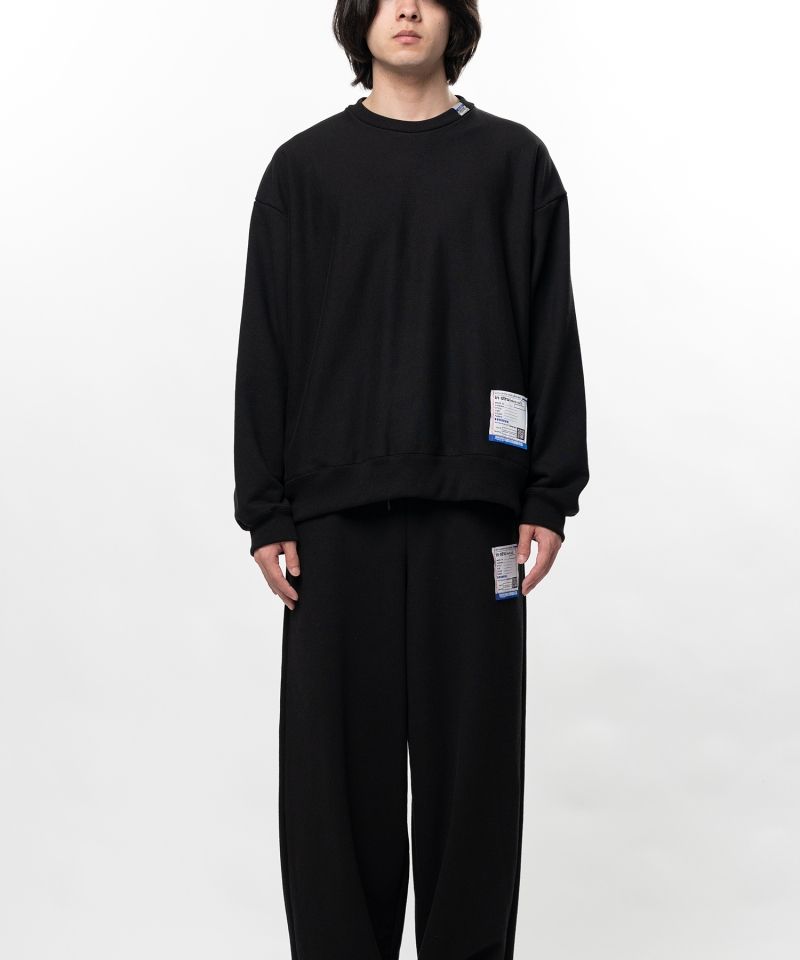 French Terry Sweatshirt