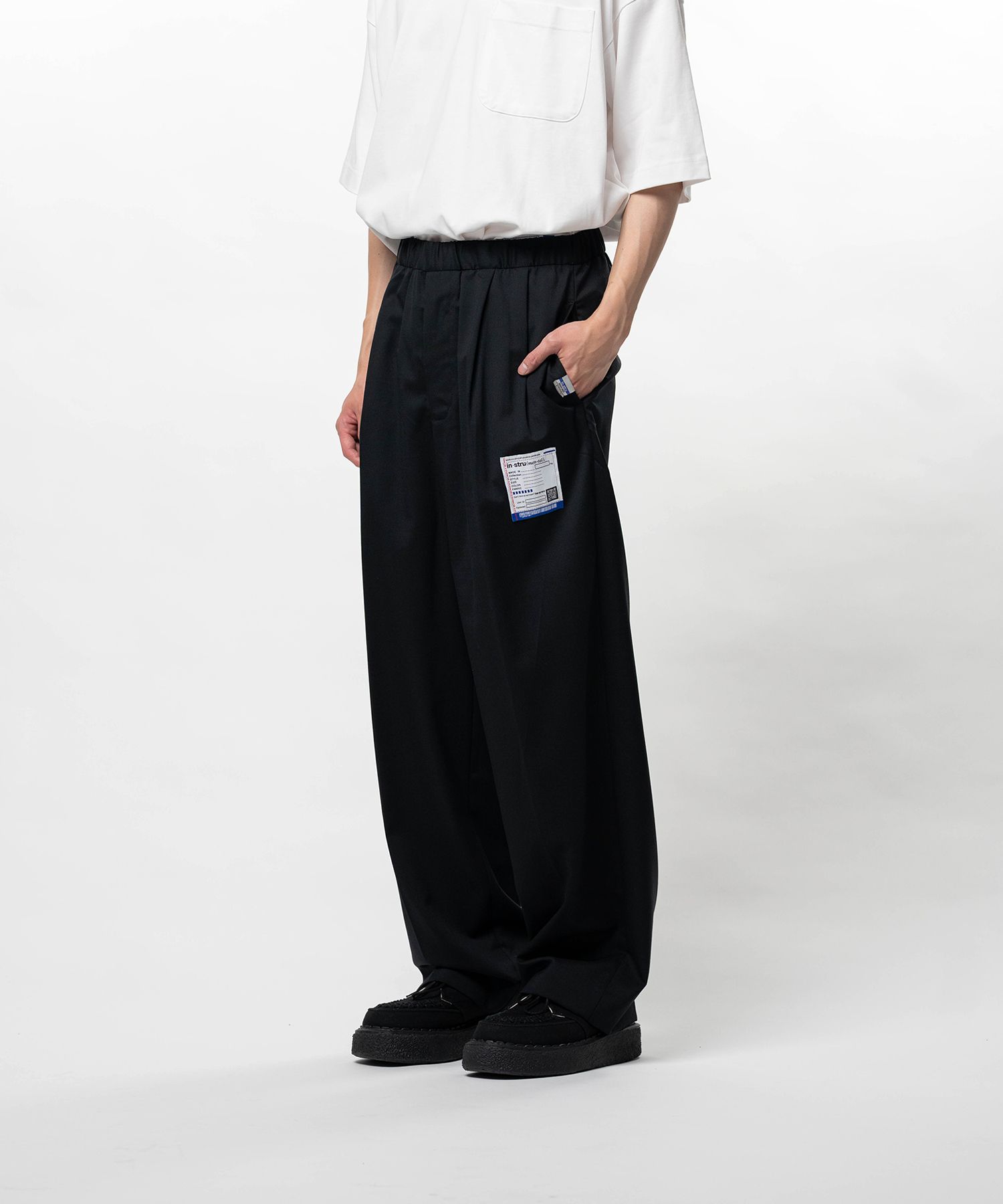 Washable Easy Pants