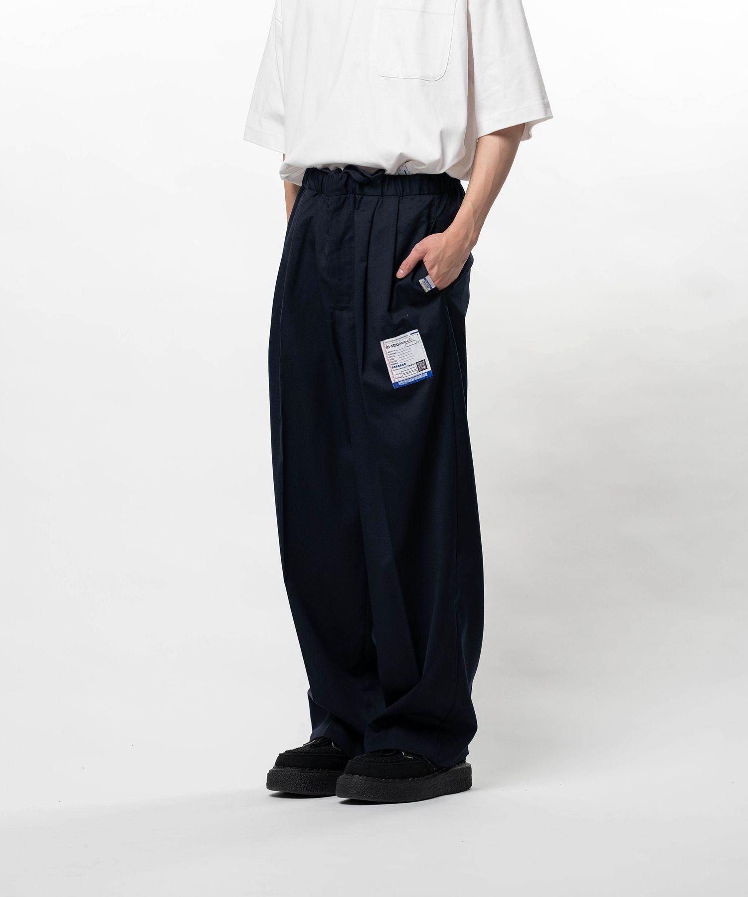 Washable Easy Pants