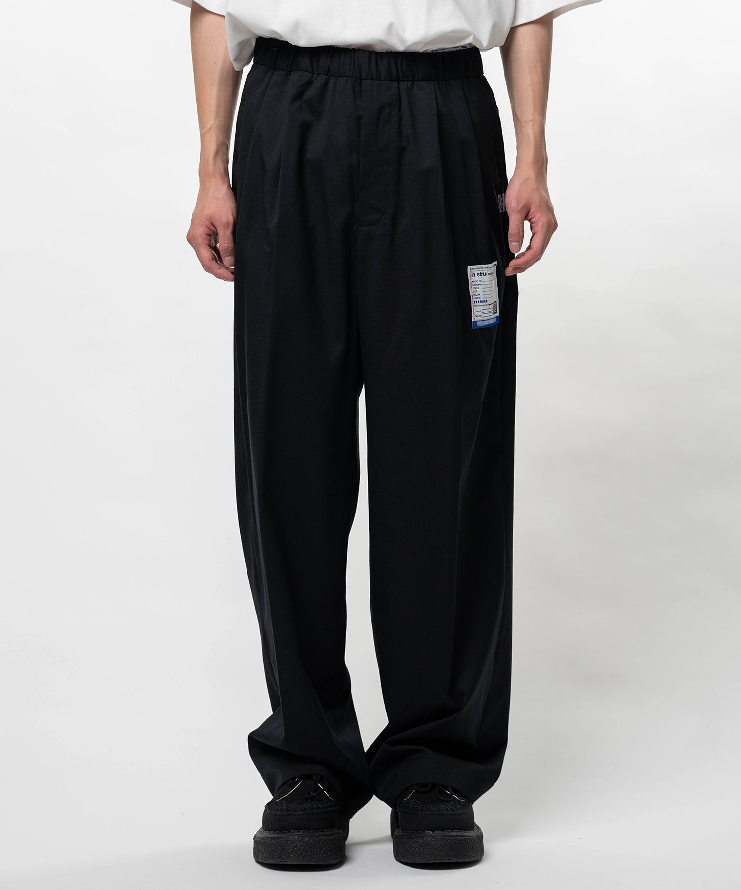 Washable Easy Pants